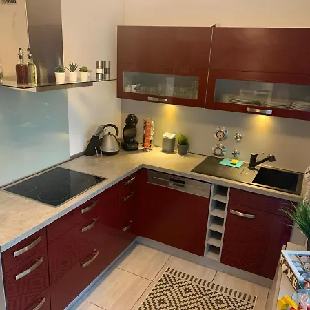 Mh Apartment Baden-Baden
