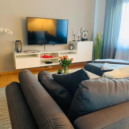 Apartment Mh Baden-Baden