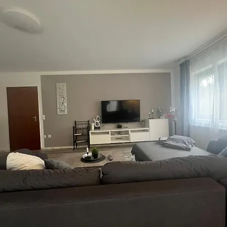 Apartamento Mh Baden-Baden