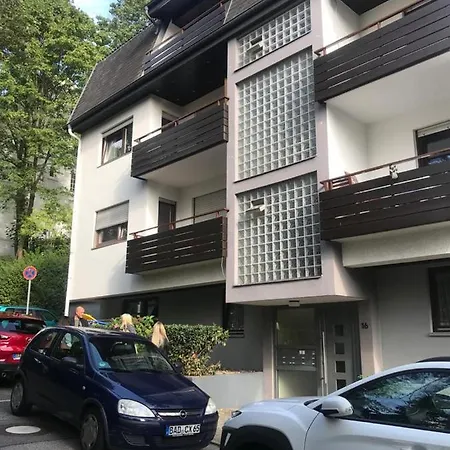 Apartamento Mh Baden-Baden
