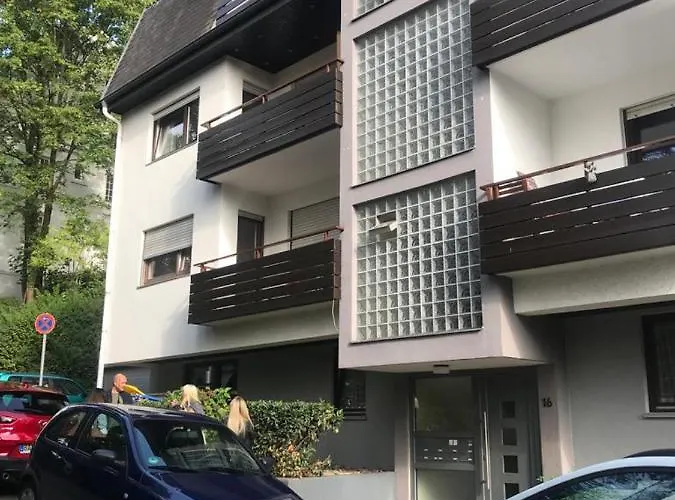 דירה Mh באדן-באדן